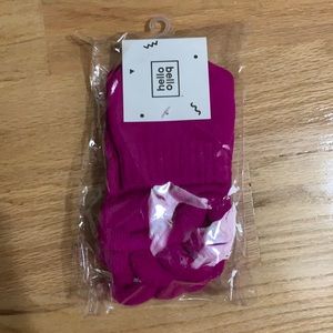 Foot alignment socks